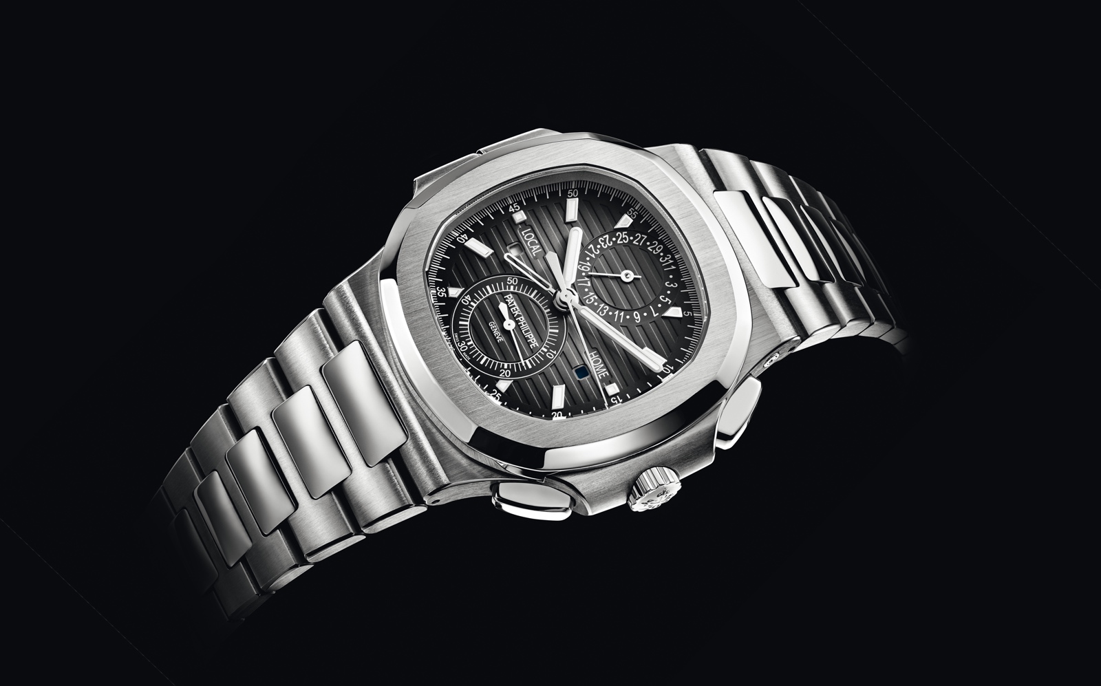 Patek Philippe NAUTILUS 5990/1A | Automatic | Brushed Steel Case | Replica Watch