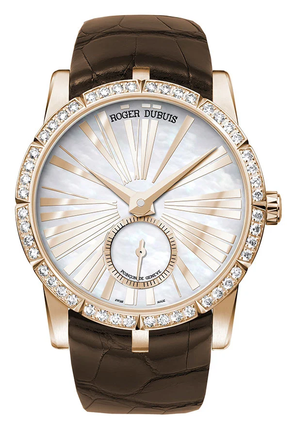 ROGER DUBUIS Excalibur 36 Diamond Watch