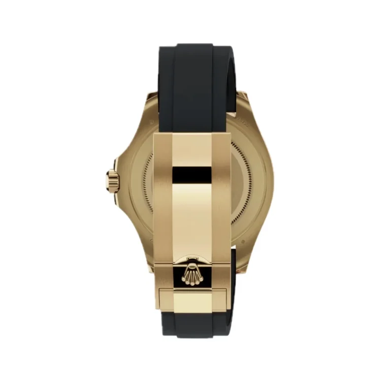Rolex Yacht-Master 40mm Black Dial 169622