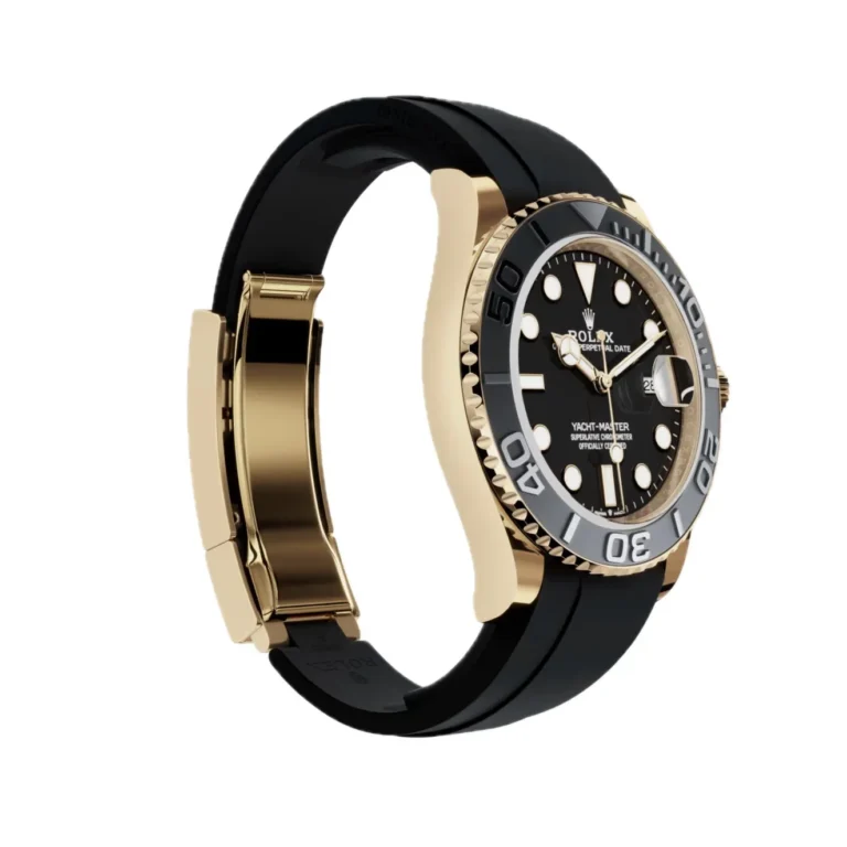 Rolex Yacht-Master 40mm Black Dial 169622