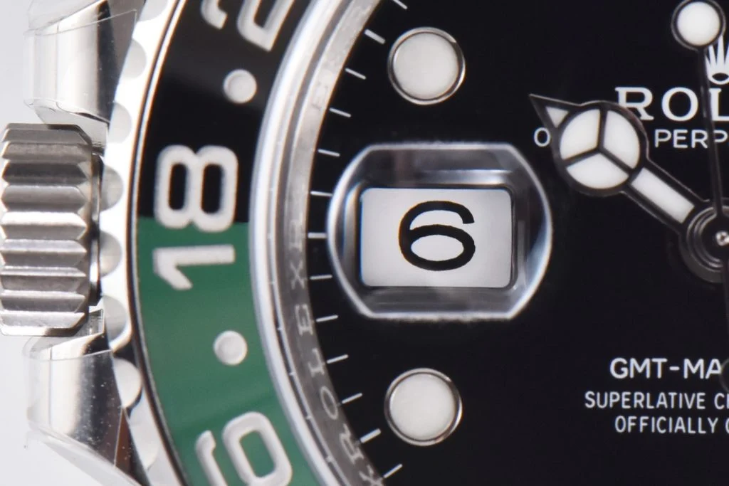 Rolex GMT-Master II 126720 VTNR Sprite Lefty Clean Factory 1:1 Black Dial Green &amp; Black Ceramic Bezel Super Clone