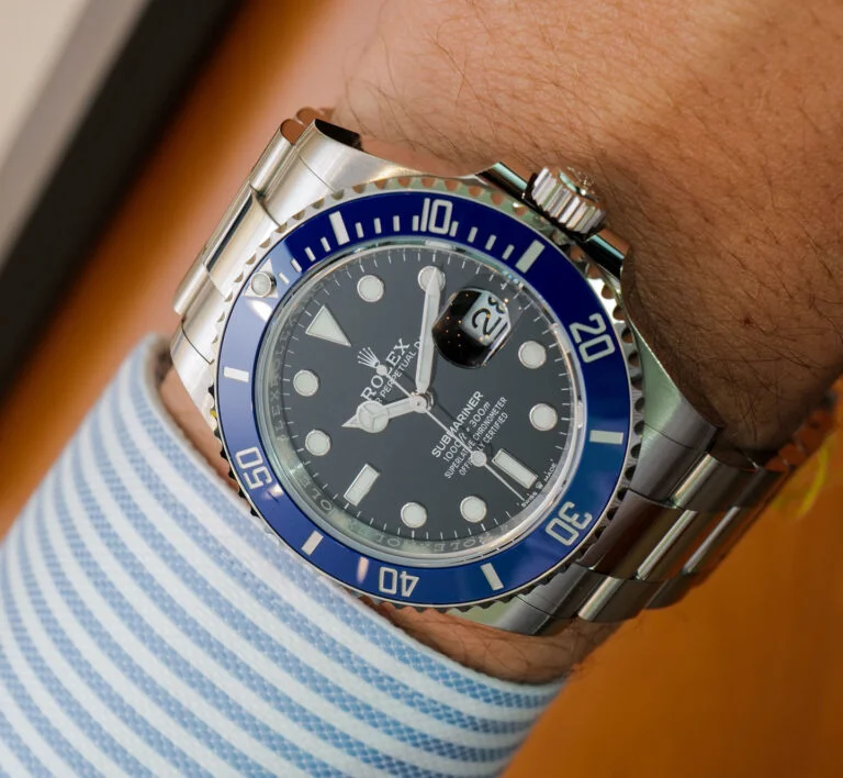 Rolex Submariner 41mm Black Dial 126619LB Super Clone