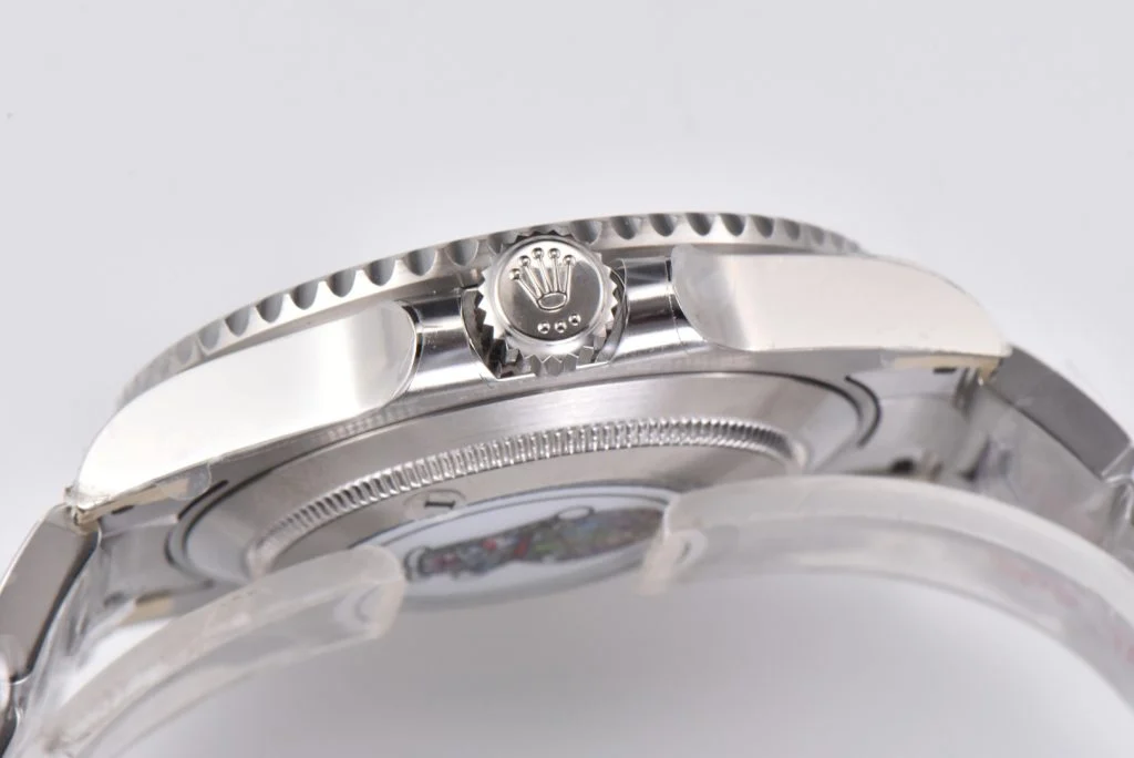 Rolex Submariner 41mm 126610 LN Black Ceramic 904L Steel Clean Factory Super Clone V3