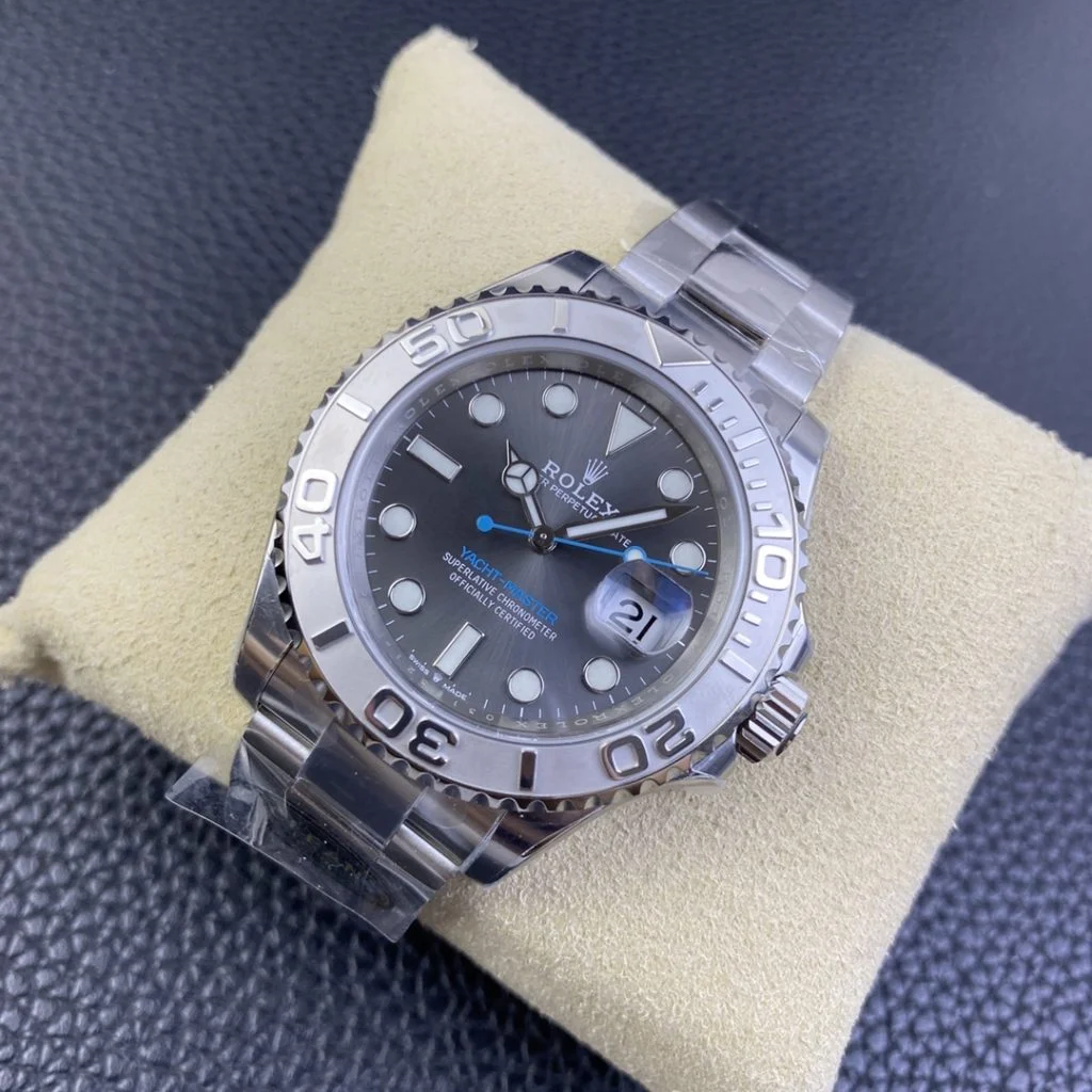 Rolex Yacht-Master 126622-0001 40mm Clean Factory 1:1 904L Gray Dial Super Clone