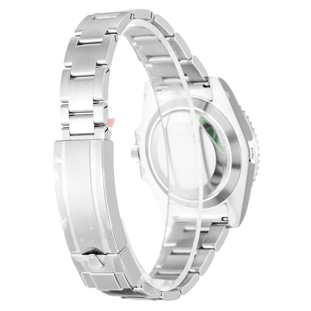 - Rolex Submariner 116610LV Automatic Green Dial - Mens Watch