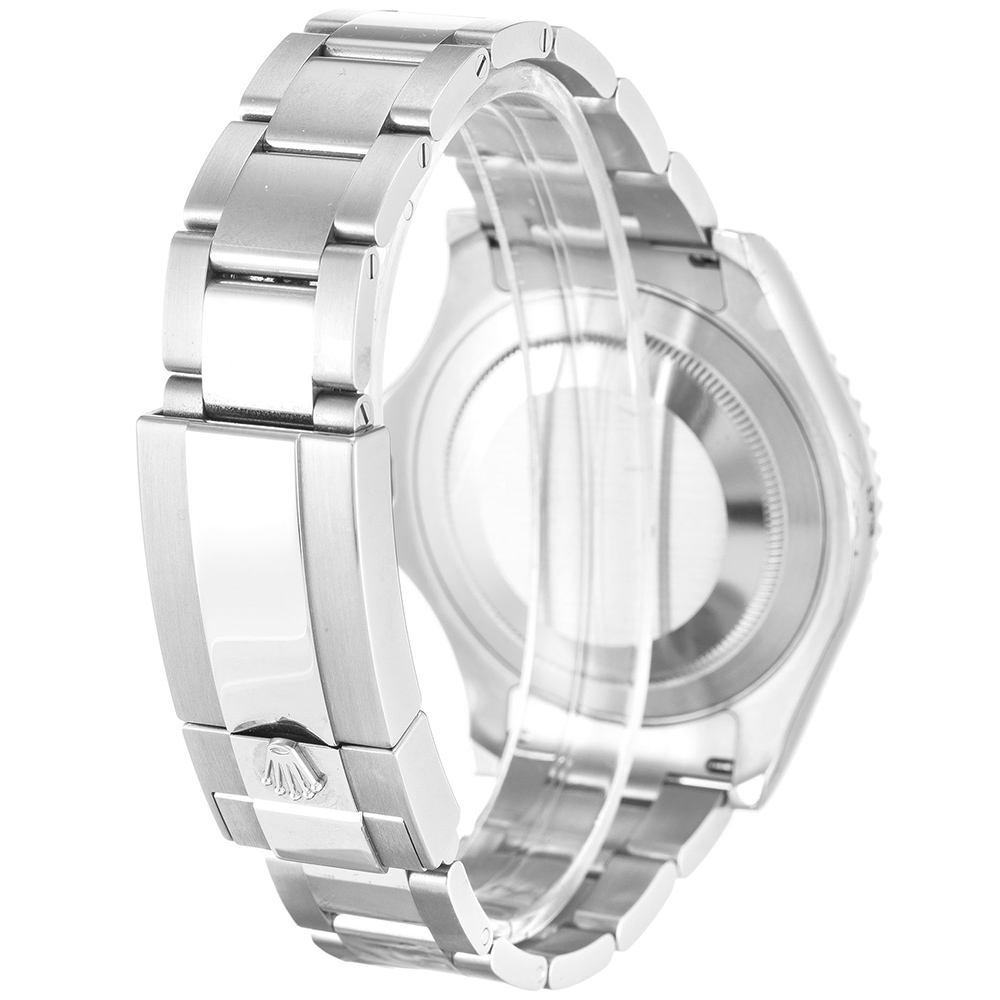 Rolex Yacht-Master 116622 AUTO | 316 Steel | Silver Dial Mens Watch