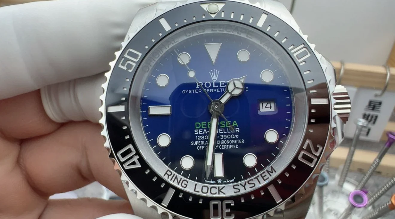 C+ Factory Rolex Sea-Dweller DeepSea