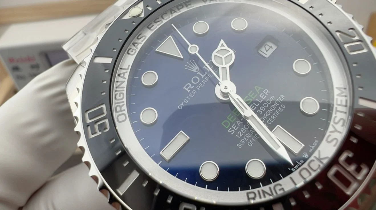 C+ Factory Rolex Sea-Dweller DeepSea