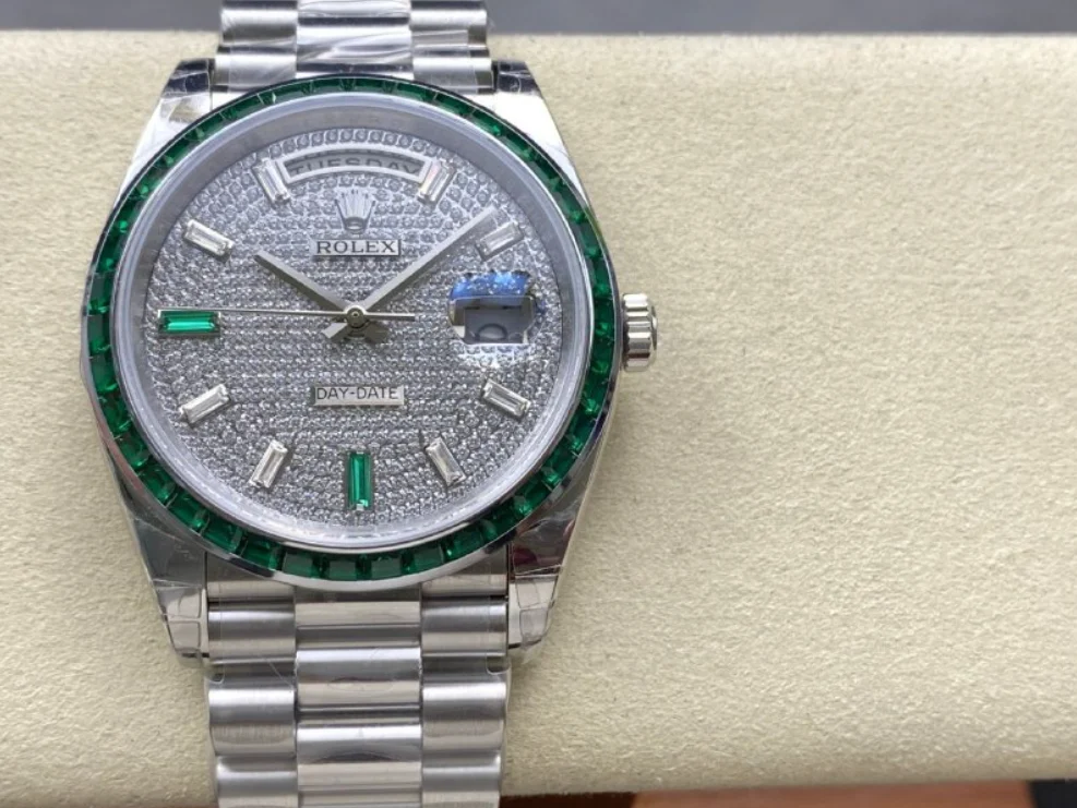 Rolex Day-Date 40mm Full Set