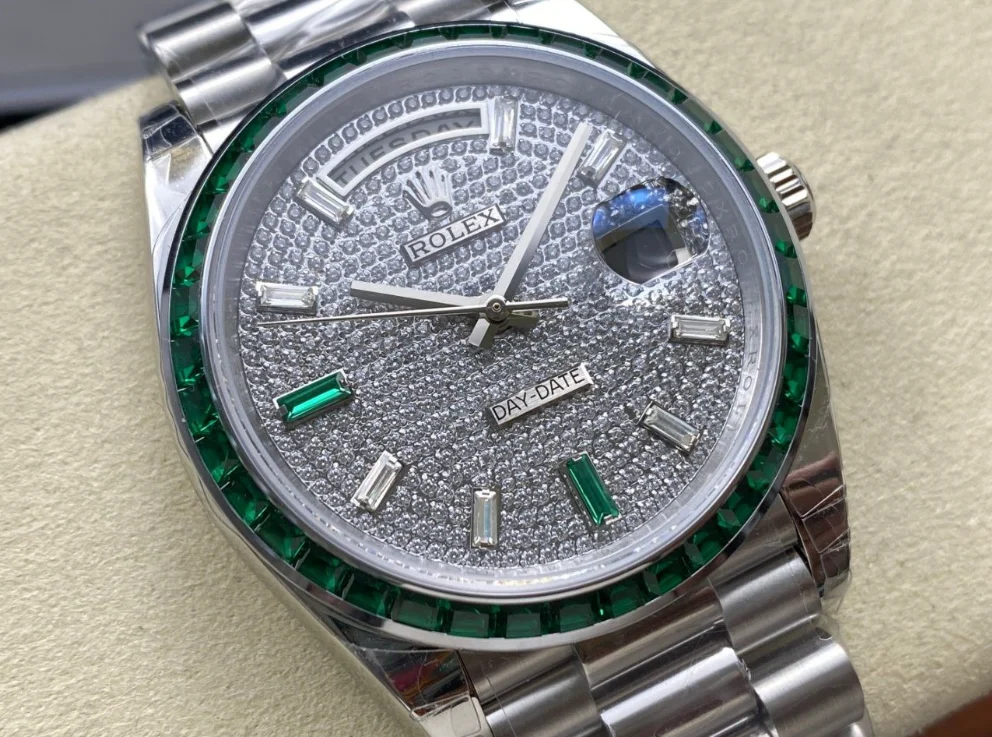 Rolex Day-Date 40mm Full Set