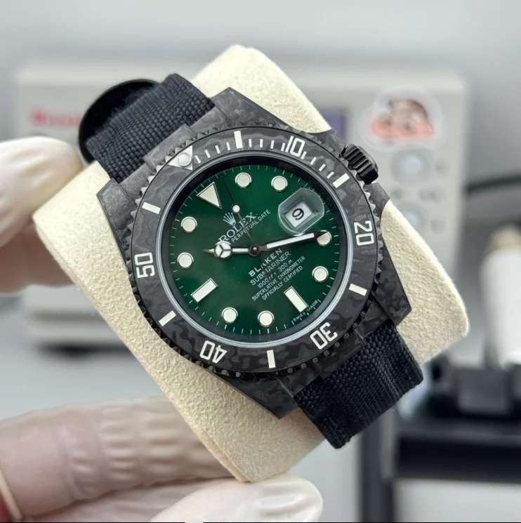 PPM Factory Blaken Rolex Submariner