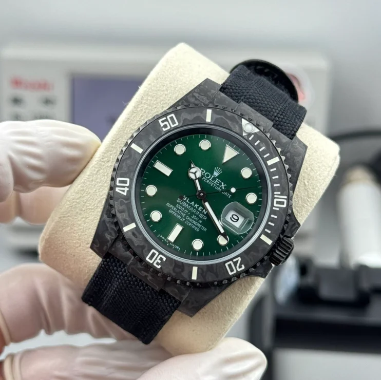 PPM Factory Blaken Rolex Submariner