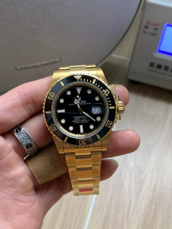 VSF Submariner 41mm 126613LN