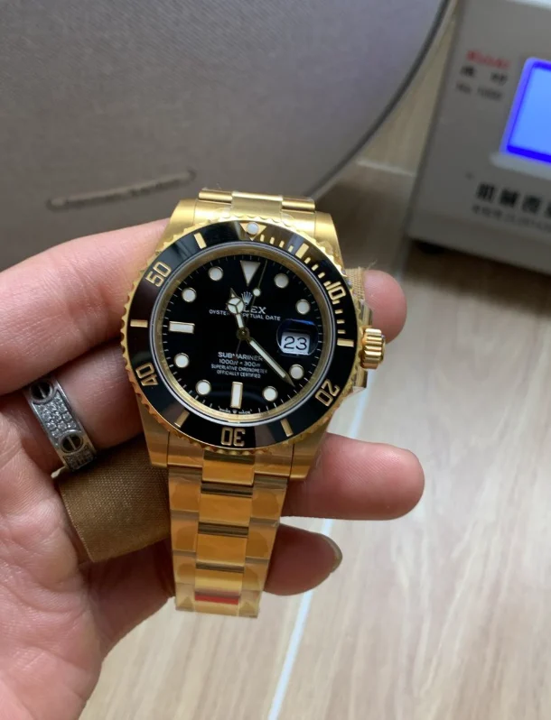 VSF Submariner 41mm 126613LN