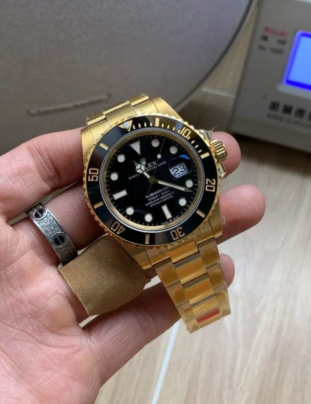 VSF Submariner 41mm 126613LN