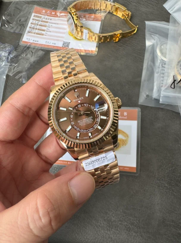 Noob Factory Rolex Sky-Dweller