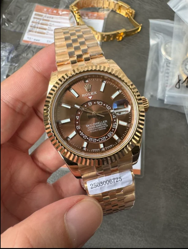 Noob Factory Rolex Sky-Dweller