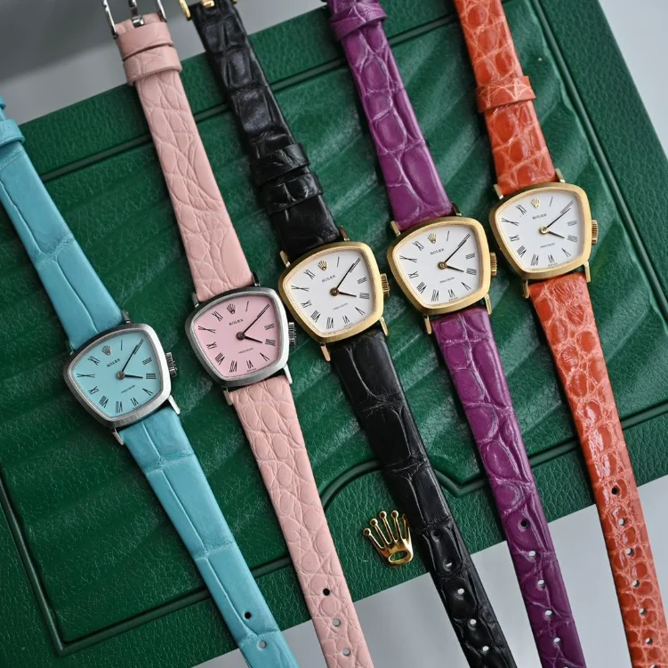 Rolex Vintage Ladies Precision Oysterdate