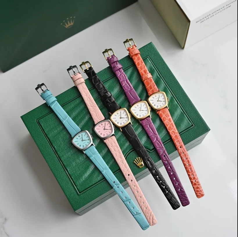 Rolex Vintage Ladies Precision Oysterdate