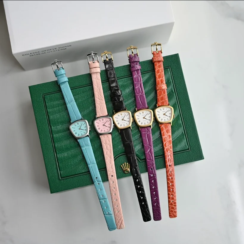 Rolex Vintage Ladies Precision Oysterdate