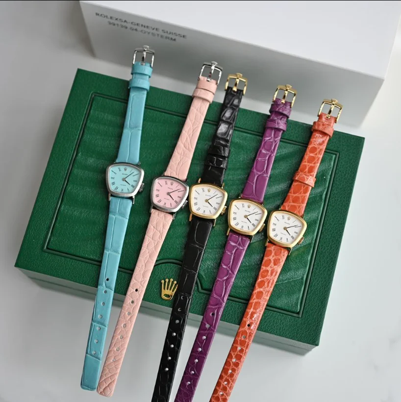 Rolex Vintage Ladies Precision Oysterdate