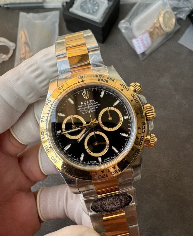 Factory Rolex Daytona 126500LN