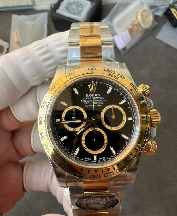 Factory Rolex Daytona 126500LN