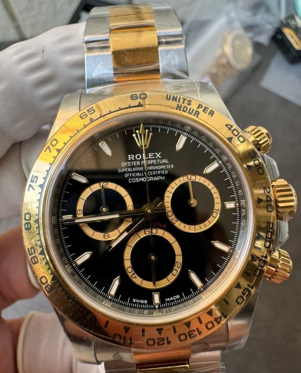 Factory Rolex Daytona 126500LN