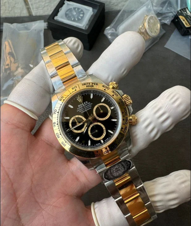 Factory Rolex Daytona 126500LN