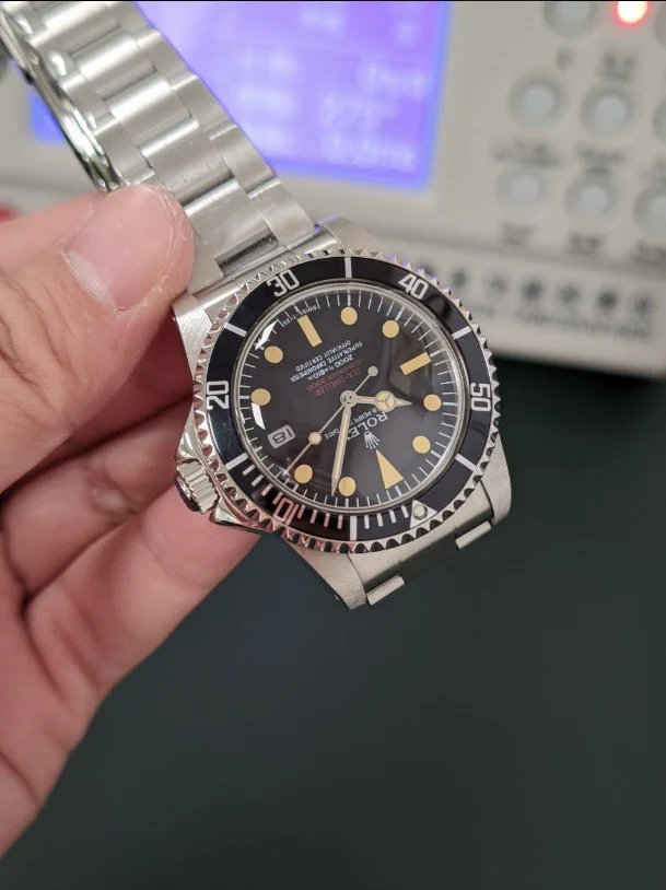 Vintage Rolex Sea-Dweller IPUSE98
