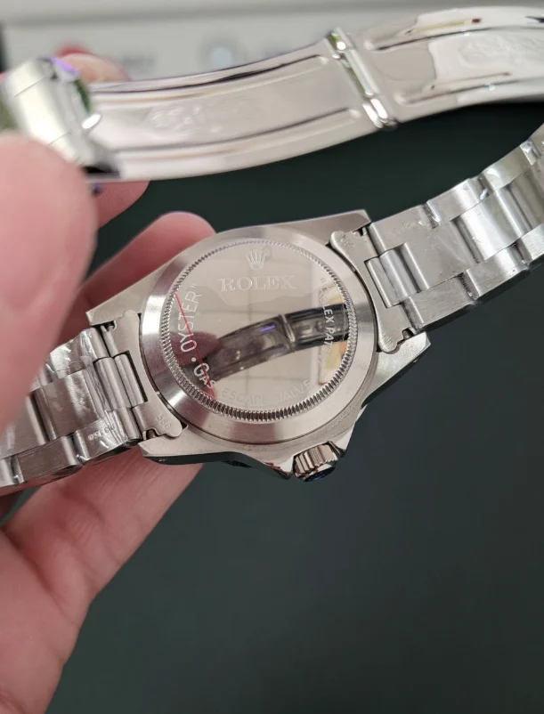 Vintage Rolex Sea-Dweller IPUSE98