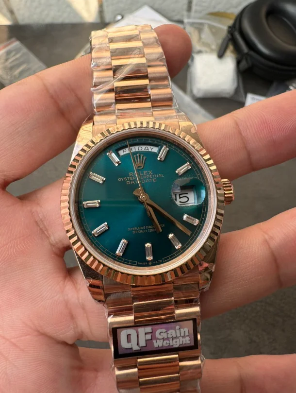 QF Rolex Day-Date 36mm