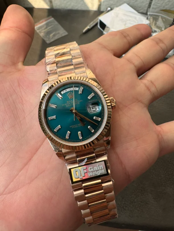 QF Rolex Day-Date 36mm