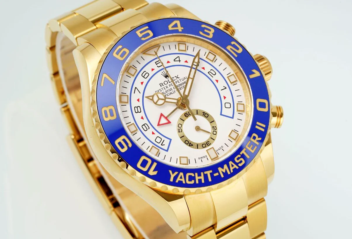 KF Rolex Yacht-Master II