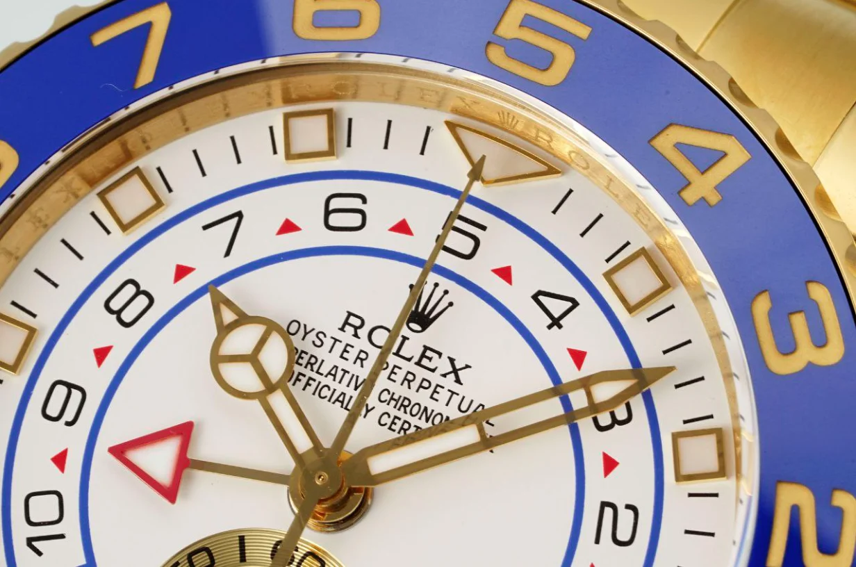 KF Rolex Yacht-Master II