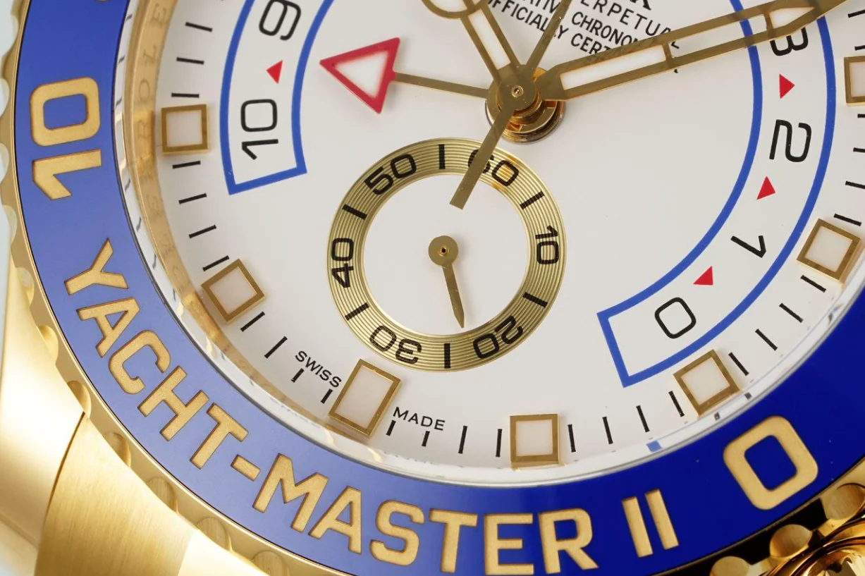 KF Rolex Yacht-Master II