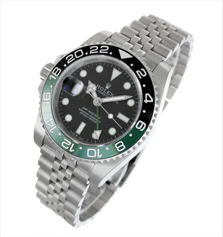 GMT-Master II 40mm Super Clone Sprite 126720VTNR