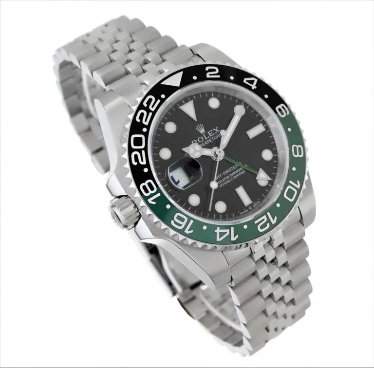 GMT-Master II 40mm Super Clone Sprite 126720VTNR