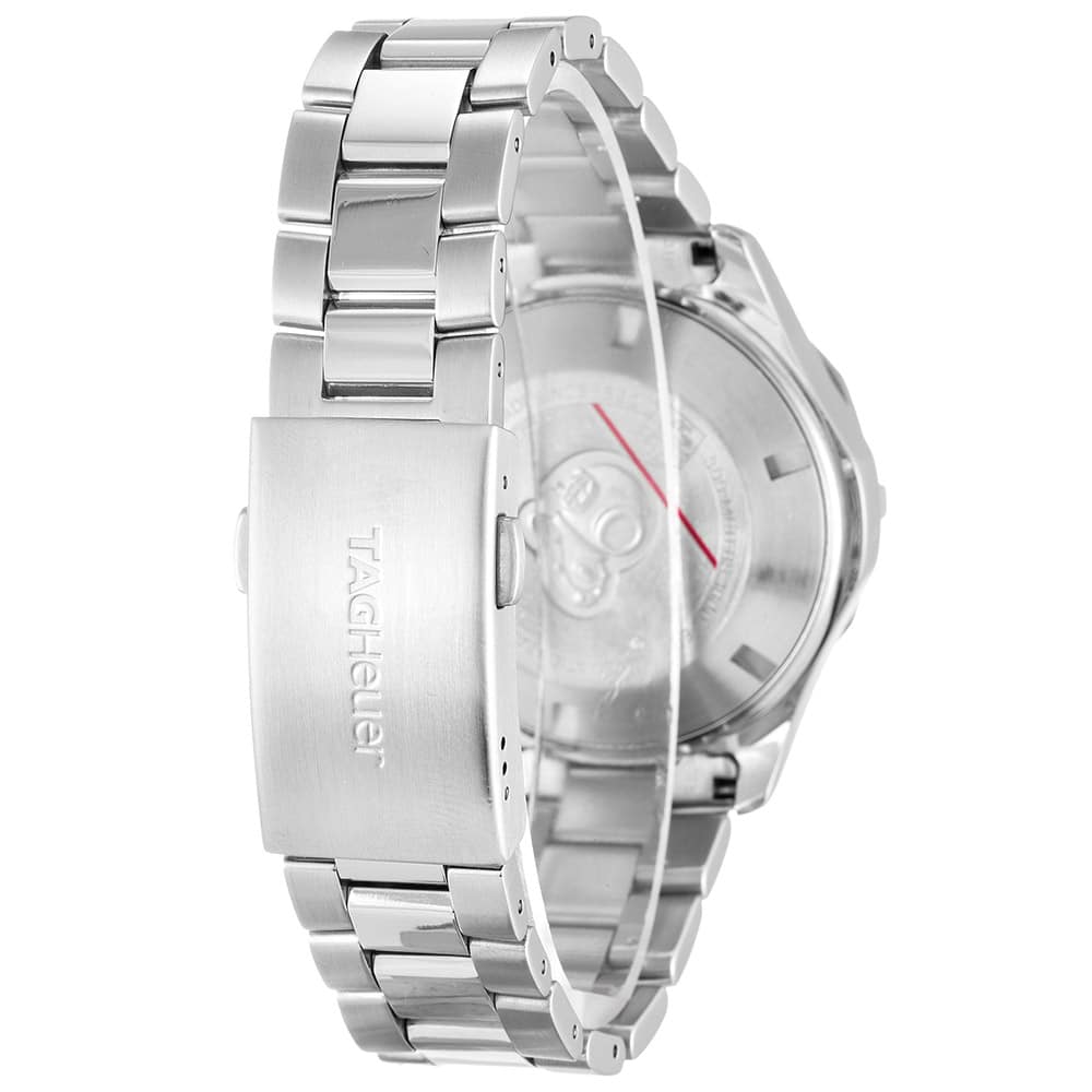 Tag Heuer Aquaracer CAF2010.BA0815 - Automatic - Black Dial - 43MM - Men's Quartz Replica Watch