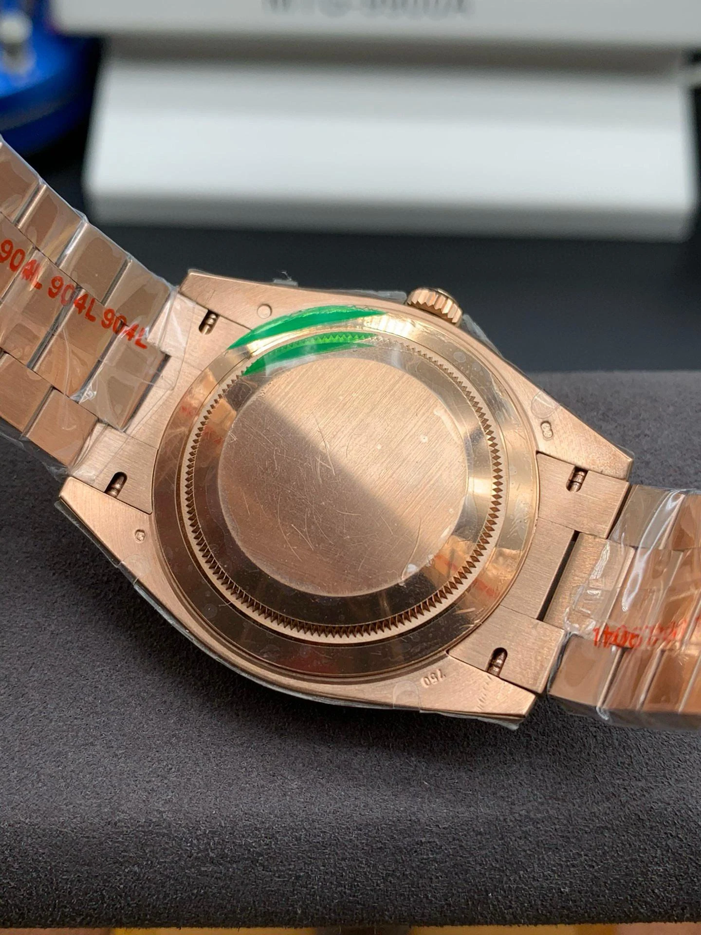 Rolex Daydate President 40mm 2836 Super Clone