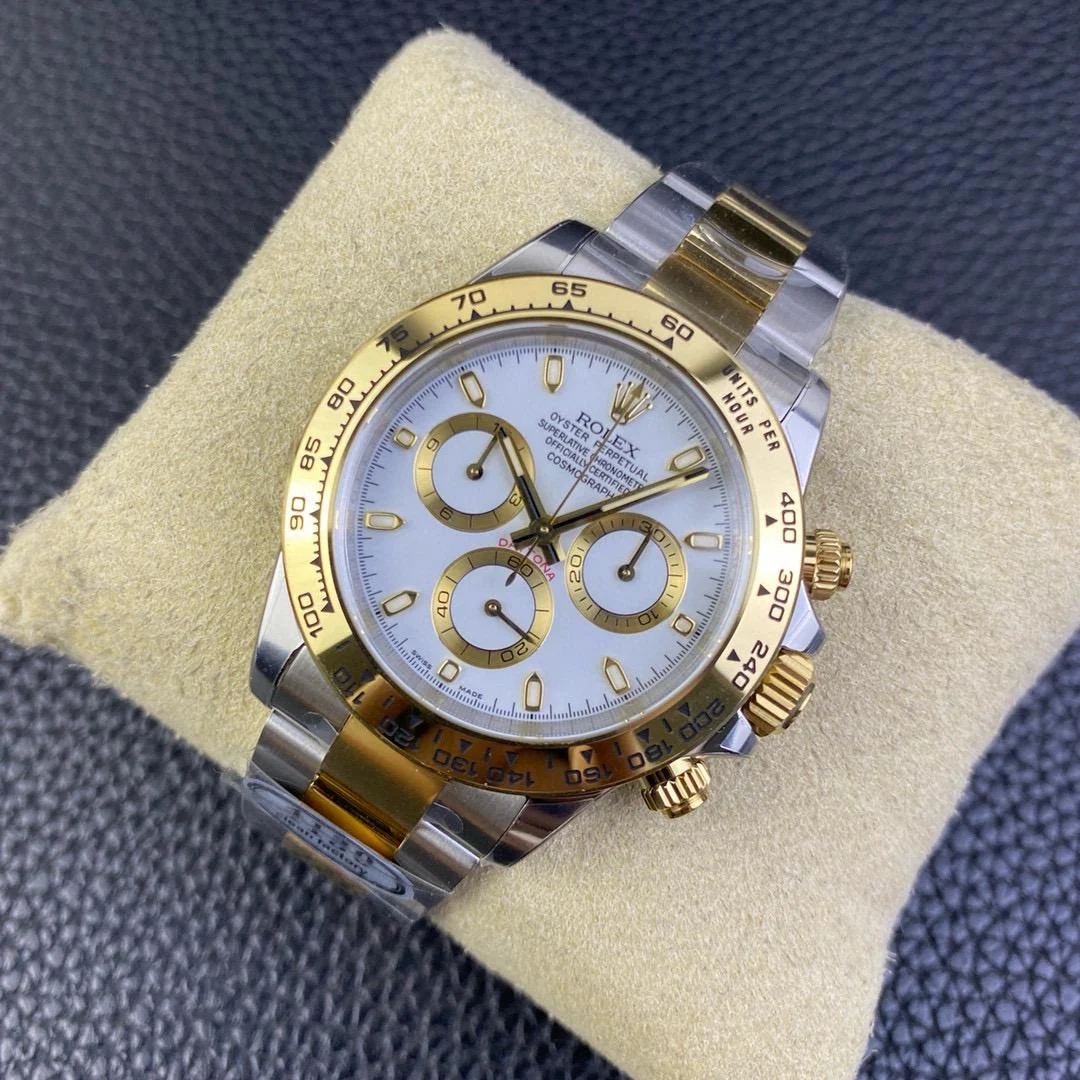 Rolex Daytona 126503 40mm Super Clone clean factory