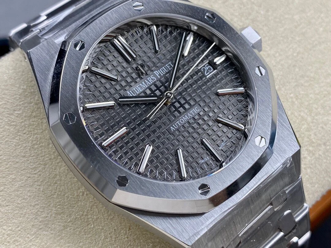 Royal Oak 15510ST.OO.1320ST.09 41mm Super Clone Blue Dial