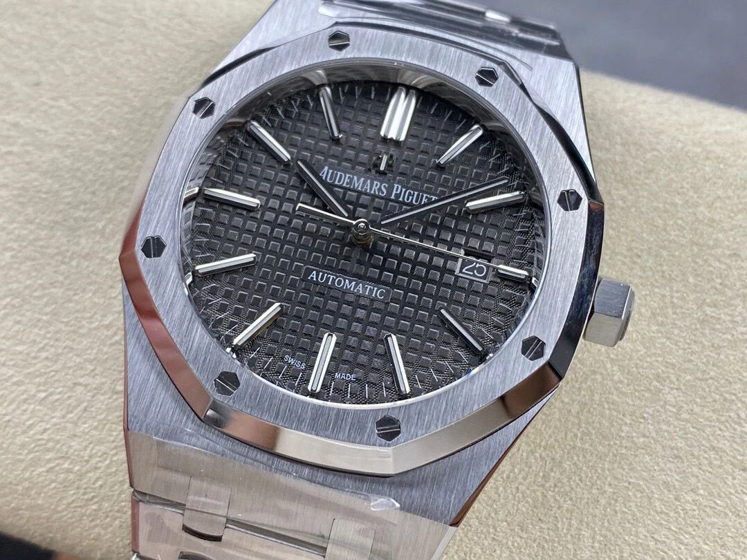 Royal Oak 15510ST.OO.1320ST.09 41mm Super Clone Blue Dial