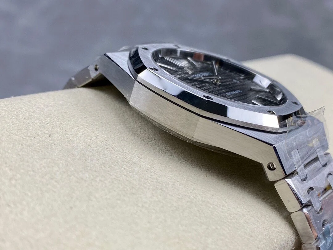 Royal Oak 15510ST.OO.1320ST.09 41mm Super Clone Blue Dial