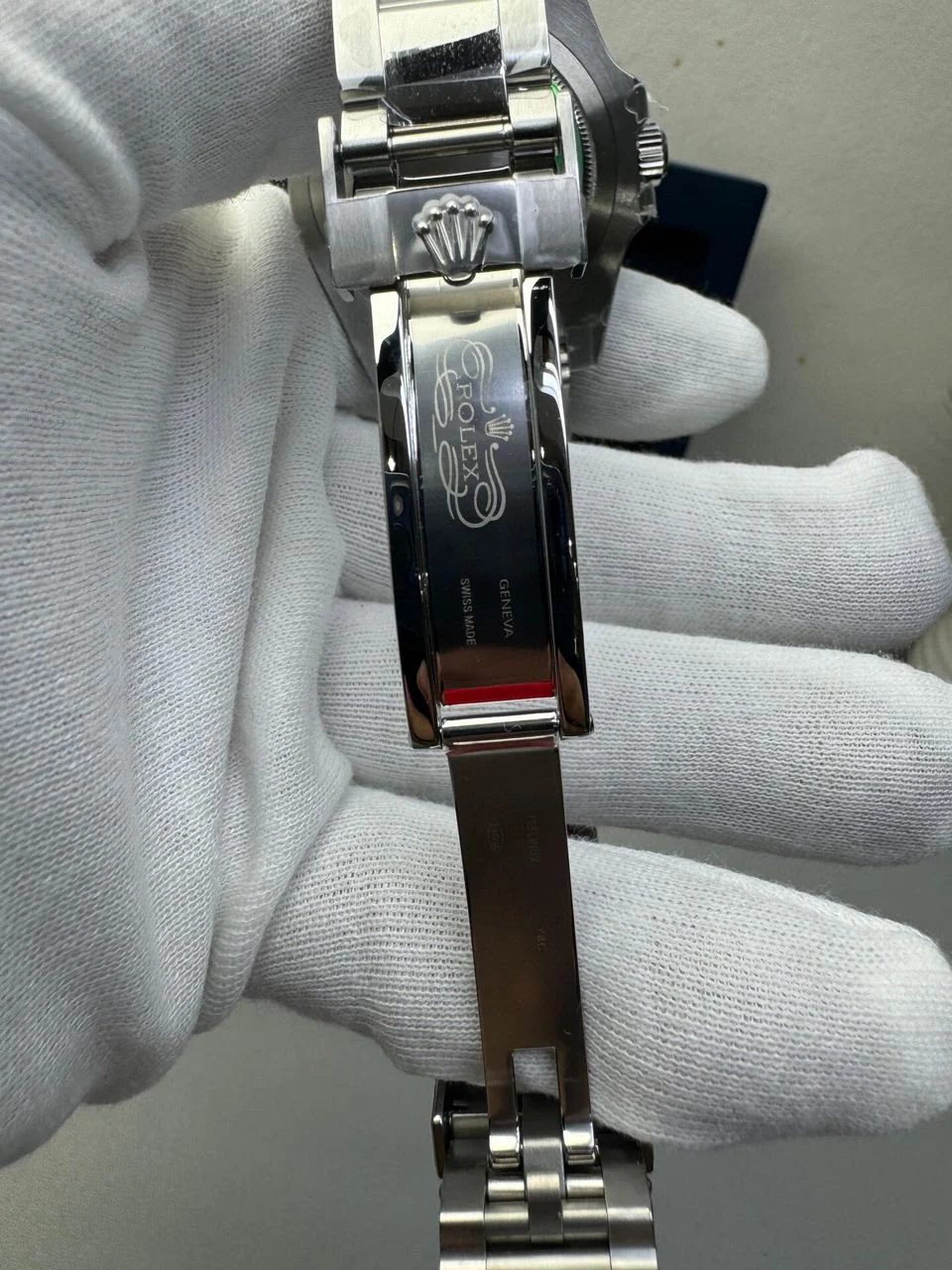 Rolex GMT Master II Batman Super Clone 116710BLNR V2