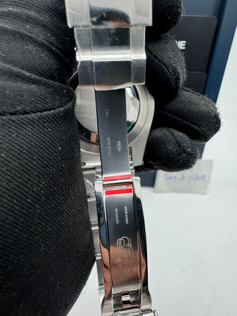 Rolex GMT-Master II Pepsi 40mm Super Clone V3