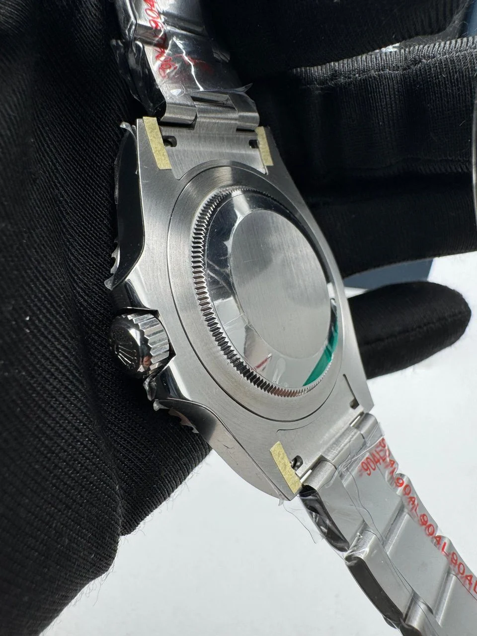 Rolex GMT Master II Batman Super Clone 116710BLNR V2