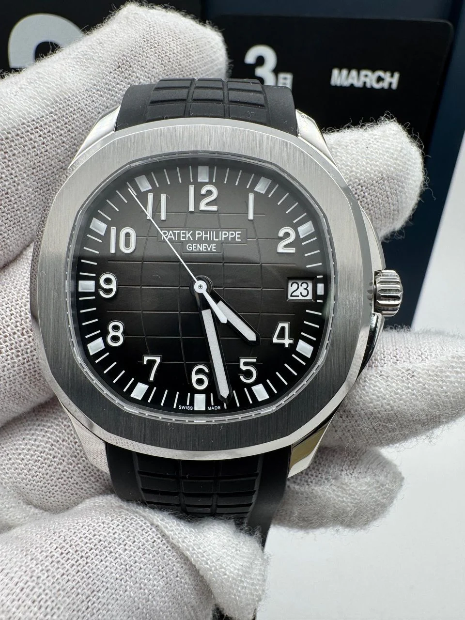 Patek Philippe 5167A ?C Aquanaut Super Clone