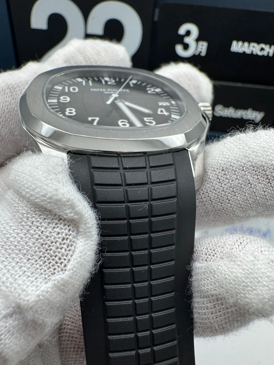 Patek Philippe 5167A ?C Aquanaut Super Clone