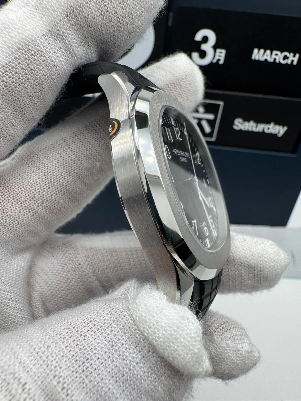 Patek Philippe 5167A ?C Aquanaut Super Clone